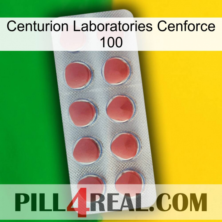 Centurion Laboratories Cenforce 100 18